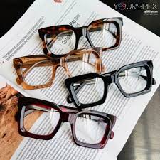 Acetate Eyeglass Frame